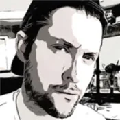 A picture of the content creator