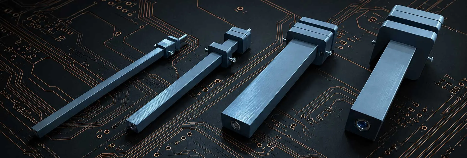 Nexus Magnetic store page header