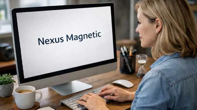 Nexus Magnetic contact workstation
