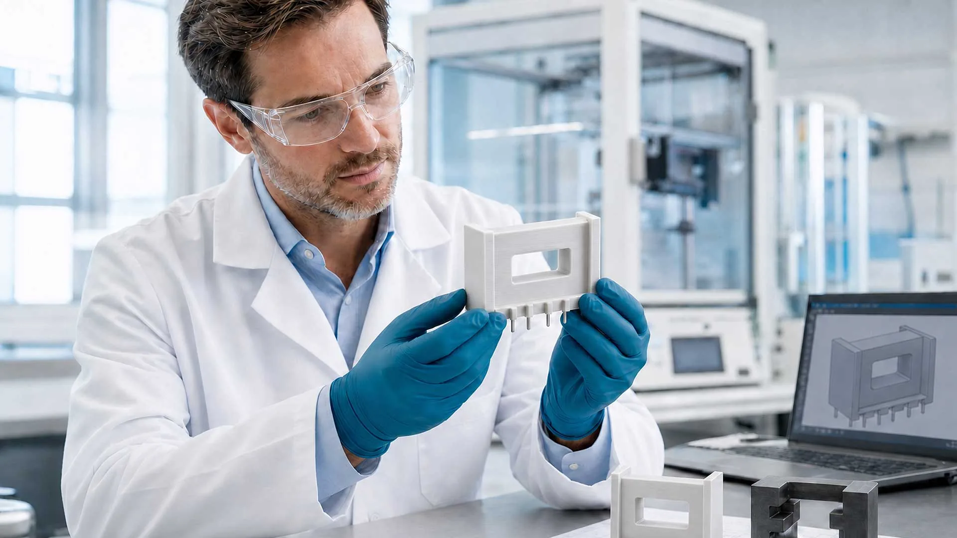Nexus Magnetic inventions page header