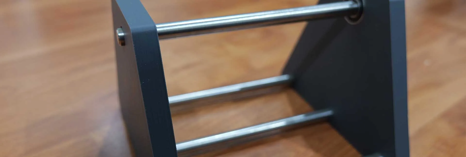 Nexus Magnetic spool holder page header